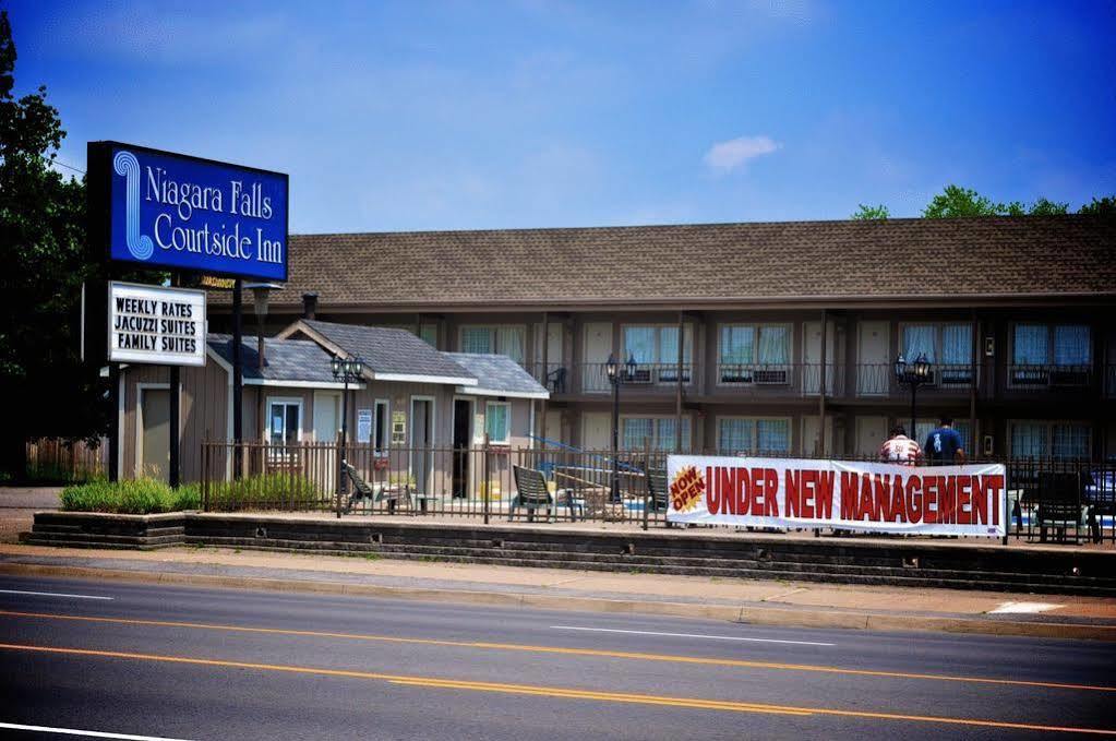 Niagara Falls Courtside Inn Zewnętrze zdjęcie